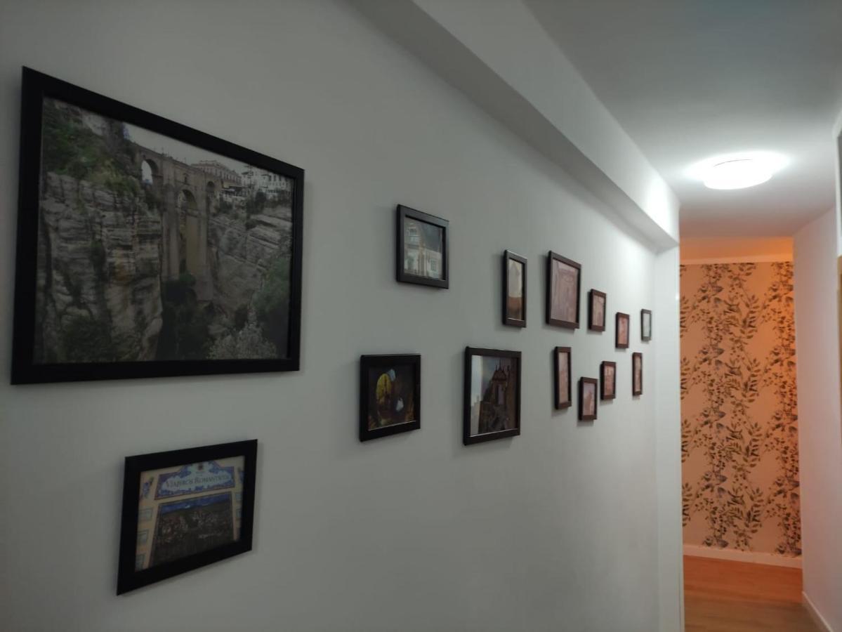 7º Tramo Apartment Ronda Exterior photo